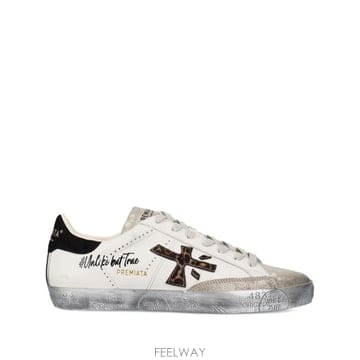 Premiata 26FW �����̾�Ÿ ��Ƽ�� �ο� ����Ŀ�� STEVEND 760526FW �����̾�Ÿ ��Ƽ�� �ο� ����Ŀ�� STEVEND 7605