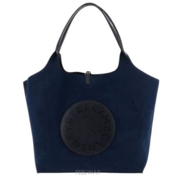 Stella McCartney 26FW ���ڶ� ��īƮ�� ���� 7B0206 WP07494000 Navy26FW ���ڶ� ��īƮ�� ���� 7B0206 WP07494000 Navy