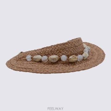 Helen Kaminski 25FW �ﷻī�ν�Ű ��ĸ HAT51912 Nougat Natural25FW �ﷻī�ν�Ű ��ĸ HAT51912 Nougat Natural
