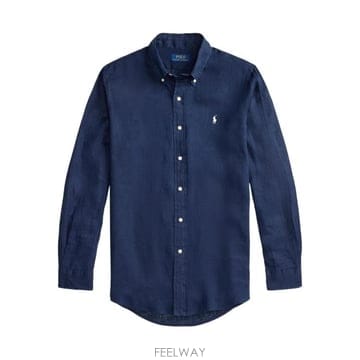 Ralph Lauren 26SS ���� �����η� ���� ���� 710966294 504 Blue26SS ���� �����η� ���� ���� 710966294 504 Blue