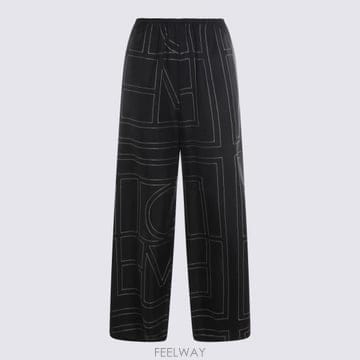 Toteme 26FW ���� ���� 213255707 925 Black26FW ���� ���� 213255707 925 Black