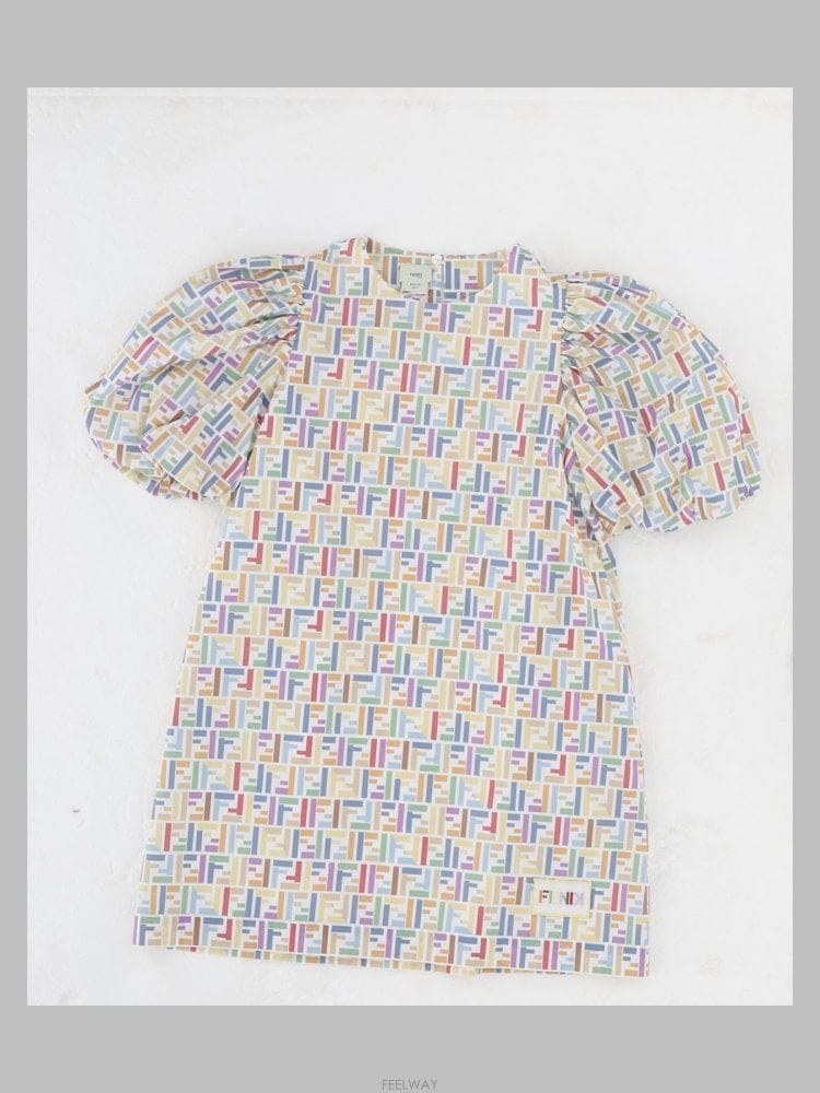 FENDI 26 F/W ��� �ƺ��� FF �긯 POPEL (KIDS ��ǰ) JF B004227977826 F/W ��� �ƺ��� FF �긯 POPEL (KIDS ��ǰ) JF B00422
