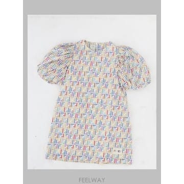 26 F/W 펜디 아비토 FF 브릭 POPEL (KIDS 상품) JF B0042279778