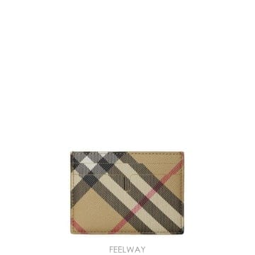 Burberry 26SS ������ üũ ī�� ���̽� 8091914 A2021 BEIGE26SS ������ üũ ī�� ���̽� 8091914 A2021 BEIGE