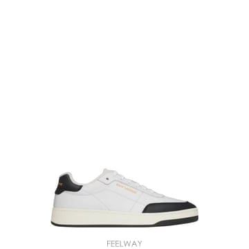 Saint Laurent 26SS ���ζ� SL 61 ����Ŀ�� 845537 00NI09061 WHITE26SS ���ζ� SL 61 ����Ŀ�� 845537 00NI09061 WHITE
