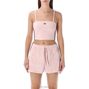 Adidas 26SS �Ƶ�ٽ� �μҸ� Ƽ���� KD1404 SANDY PINK26SS �Ƶ�ٽ� �μҸ� Ƽ���� KD1404 SANDY PINK