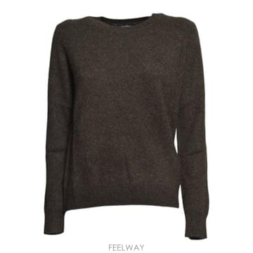 Max Mara 26FW ������������ ������ 2629366143600 002 Marrone26FW ������������ ������ 2629366143600 002 Marrone