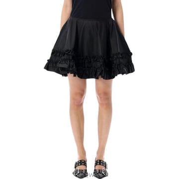 GANNI 26SS ���� ���� ��ĿƮ A109007910708 099 Nero26SS ���� ���� ��ĿƮ A109007910708 099 Nero