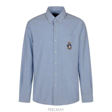 Ralph Lauren 26FW ���� �����η� ���� 710B22594 001 7311 BSR BLUE26FW ���� �����η� ���� 710B22594 001 7311 BSR BLUE