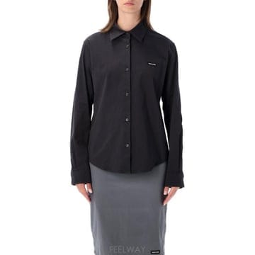 Miu Miu 26FW �̿�̿� ���ø� ��Ʈ��ġ ���� MK20616472 F0002 Nero26FW �̿�̿� ���ø� ��Ʈ��ġ ���� MK20616472 F0002 Ne