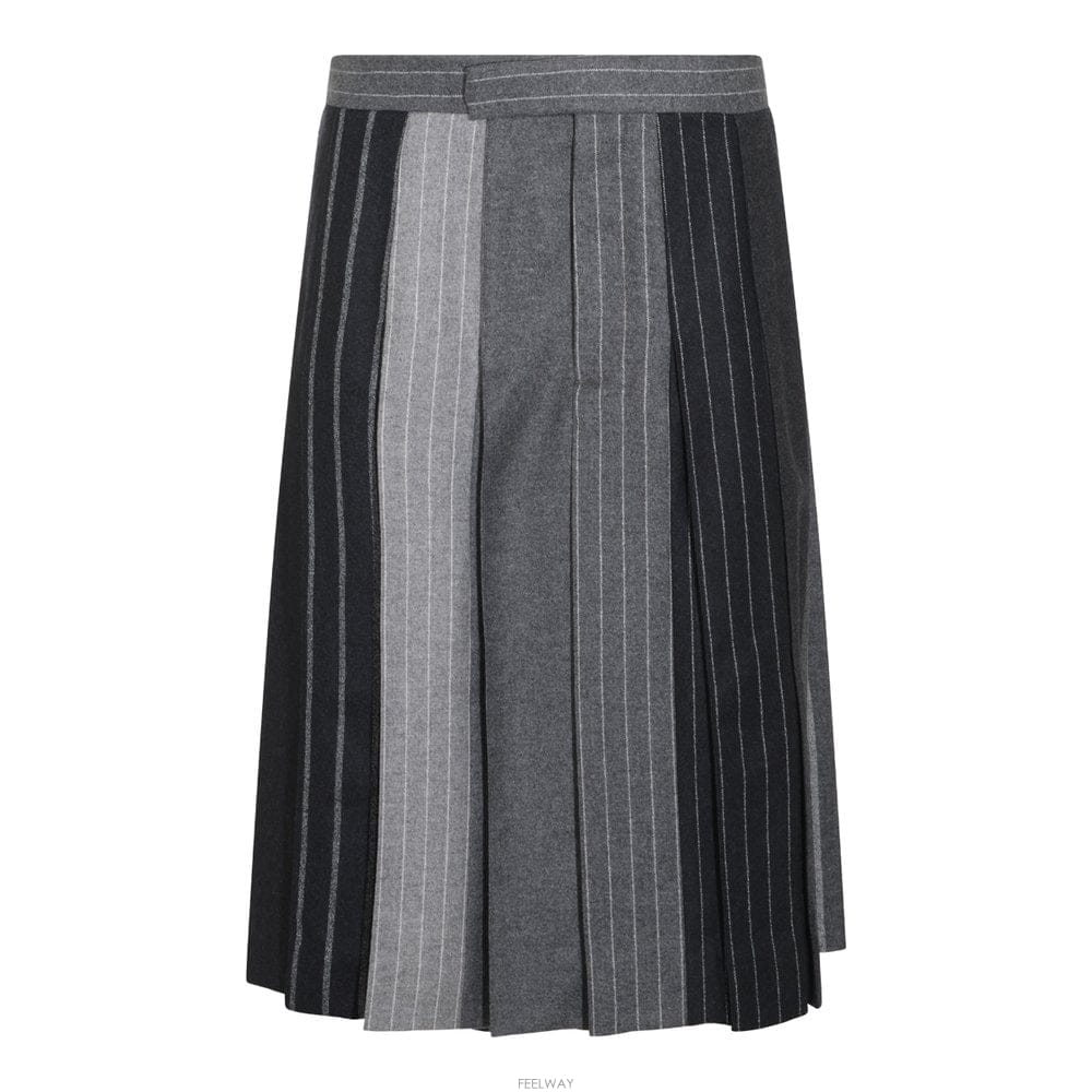 Thom Browne �� ���� MED �׷��� �� �ø�Ʈ ��ĿƮ MGC179CF13110 B0482287212�� ���� MED �׷��� �� �ø�Ʈ ��ĿƮ MGC179CF13110 B0