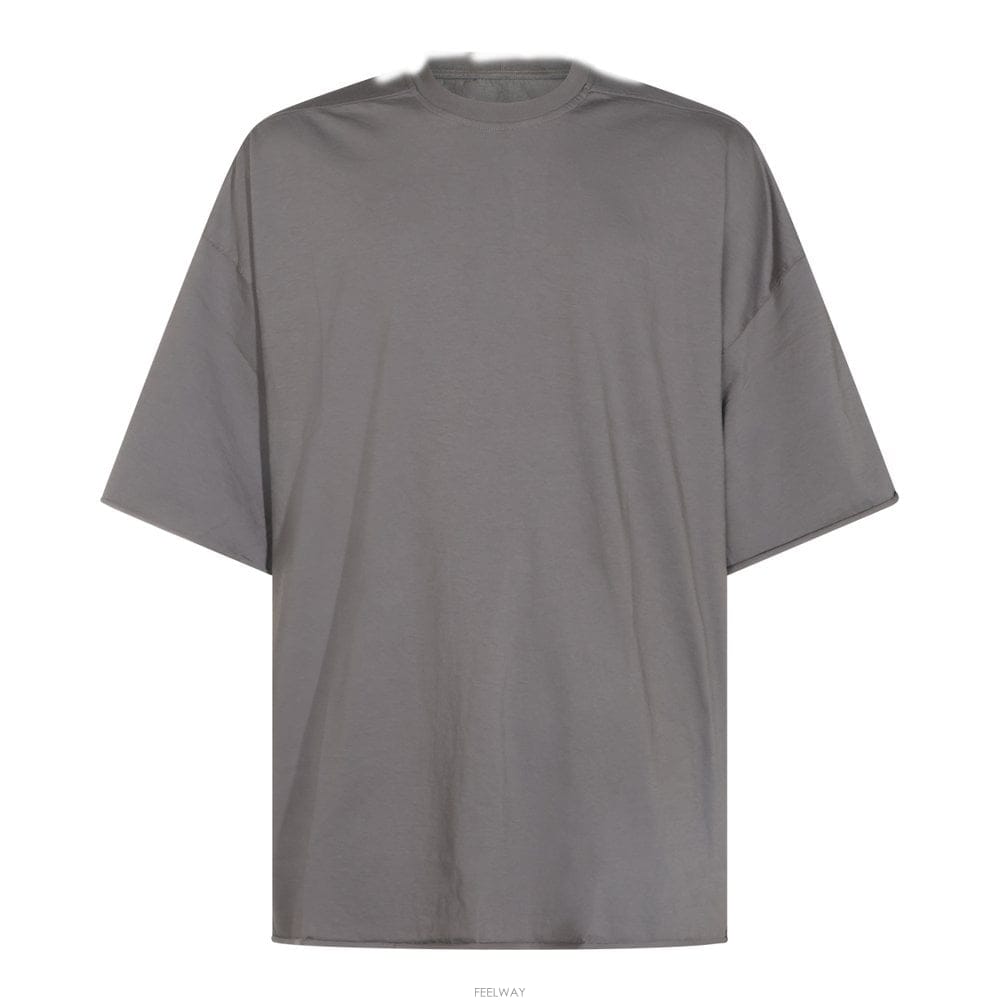 Rick Owens �������� ��ƿ ��ư Ƽ���� RU02F4283JA28 B0482287224�������� ��ƿ ��ư Ƽ���� RU02F4283JA28 B0482287224