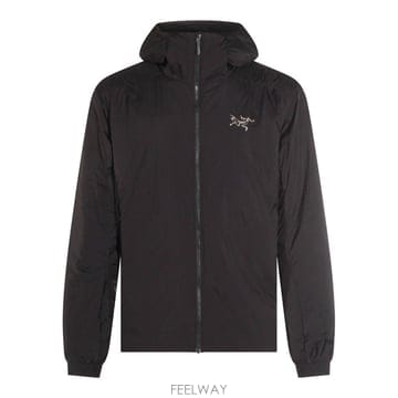 아크테릭스 블랙 캐쥬얼 자켓 X000009556BLACK B0482287246
