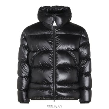 몽클레어 블랙 다운 자켓 L20911A00079595B1999 B0562287966