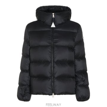 몽클레어 블랙 FELIGULE 다운 자켓 L20931A0011059 B0562288015