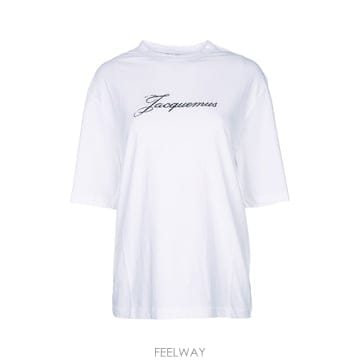 자크뮈스 르 티셔츠 JACQUEMUS TSW00596AJ00289  B0442199887