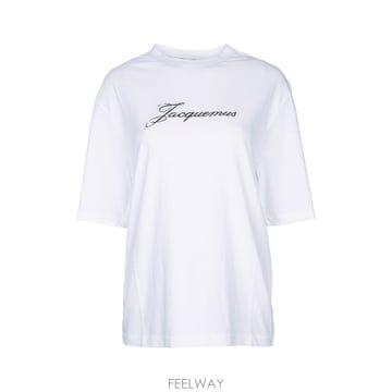 자크뮈스 르 티셔츠 JACQUEMUS TSW00596AJ00289  B0442199887