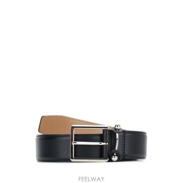 크리스찬 루부탱 CHAMBELISS 벨트 35 MM 카프 파리 32 B0442209090