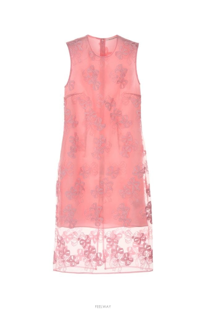 Cecilie Bahnsen ���Ǹ��� �ݼ� �ƺ��� 226RTW10026 VIBRANTPINK B0442209150���Ǹ��� �ݼ� �ƺ��� 226RTW10026 VIBRANTPINK B04422091