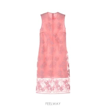 세실리에 반센 아비토 226RTW10026 VIBRANTPINK B0442209150