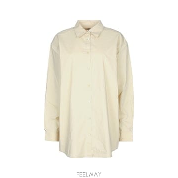 토템 클래식 TUMBLED 셔츠 252WRT0480FB0415 27 B0442209859