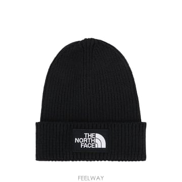 더 노스페이스 KIDS TNF 로고 박스 CUFFED 비니 NF0A B0442209917
