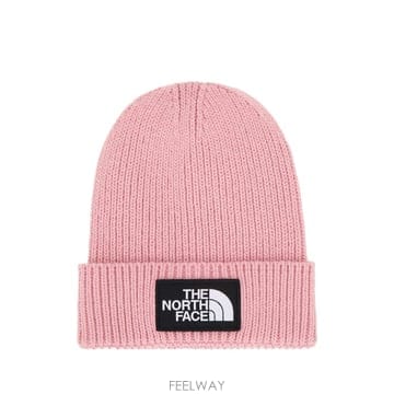 더 노스페이스 KIDS TNF 로고 박스 CUFFED 비니 NF0A B0442209919