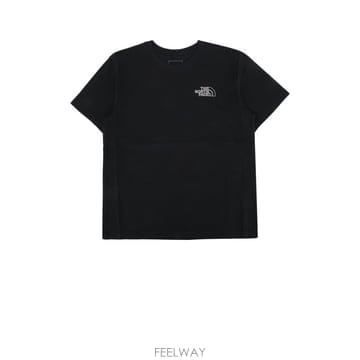더 노스페이스 TEEN ALIEN 릴렉스 SS 티셔츠 그래픽 (KI B0442238525