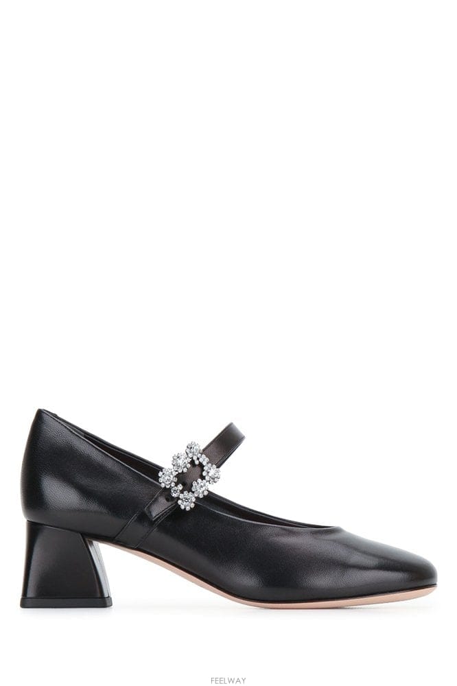 Roger Vivier ���� ��� �̴� �ö�� ���̺� 45 RVW8294463091T B B0442245320���� ��� �̴� �ö�� ���̺� 45 RVW8294463091T B B04