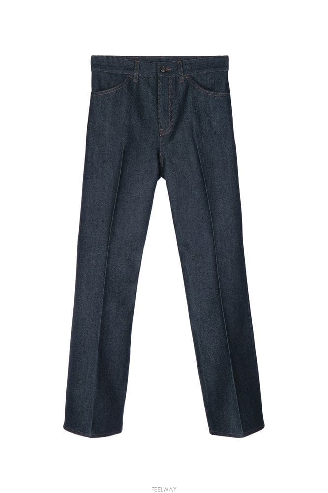 Loro Piana �η� �ǾƳ� �ƽ� Ʈ����� CASHDENIM FRW1651 W1E3 B0442246034�η� �ǾƳ� �ƽ� Ʈ����� CASHDENIM FRW1651 W1E3 B0442