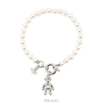 ViVienne westwood 26FW ���ȿ���Ʈ��� ���� 6103009G 02P800 P800 silver26FW ���ȿ���Ʈ��� ���� 6103009G 02P800 P800 silver