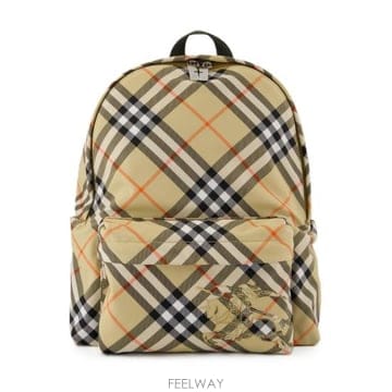 Burberry 26FW ������ ���� üũ ����Ʈ ���� 8102354 B9368 beige26FW ������ ���� üũ ����Ʈ ���� 8102354 B9368 beige