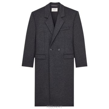 Saint Laurent 26FW ���ζ� ��Ʈ 873406 Y1O11 1140 ANTHRACITE26FW ���ζ� ��Ʈ 873406 Y1O11 1140 ANTHRACITE