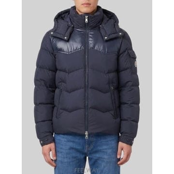 Moncler 26FW ��Ŭ���� �ƿ��� L20911A00218 BLUE26FW ��Ŭ���� �ƿ��� L20911A00218 BLUE