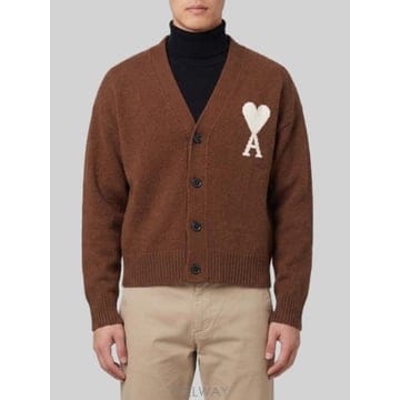 Ami 26FW �ƹ� ������ UKC365 BROWN26FW �ƹ� ������ UKC365 BROWN