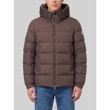 Moncler 26FW ��Ŭ���� �ƿ��� L20911A00222 BROWN26FW ��Ŭ���� �ƿ��� L20911A00222 BROWN