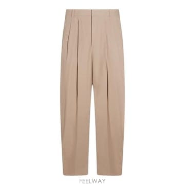 CELINE 26SS ������ ��ư Ʈ�� ��Ź Ʈ����� RP0AW2L57 40BB BRITISH BEIGE26SS ������ ��ư Ʈ�� ��Ź Ʈ����� RP0AW2L57 40BB BRI