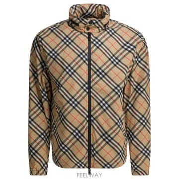Burberry 26SS ������ üũ ���Ϸ� �ٶ����� ���� 8121319 Beige26SS ������ üũ ���Ϸ� �ٶ����� ���� 8121319 Beige