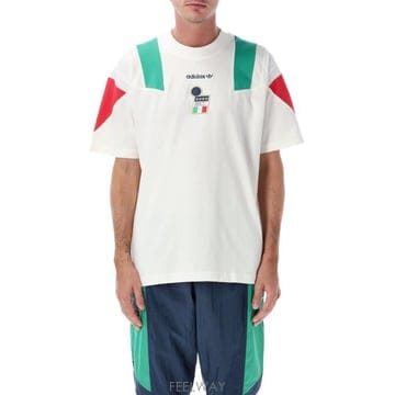 Adidas 26FW �Ƶ�ٽ� ���� Ƽ���� KG2597 OWHITE26FW �Ƶ�ٽ� ���� Ƽ���� KG2597 OWHITE