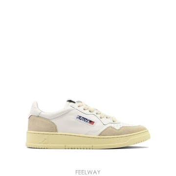 AUTRY 26SS ��Ʈ�� �޴޸���Ʈ �ο� ����Ŀ�� AULMLS33 White26SS ��Ʈ�� �޴޸���Ʈ �ο� ����Ŀ�� AULMLS33 White