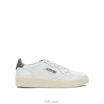 AUTRY 26FW ��Ʈ�� �޴޸���Ʈ �ο� ����Ŀ�� AULMLL28 White26FW ��Ʈ�� �޴޸���Ʈ �ο� ����Ŀ�� AULMLL28 White