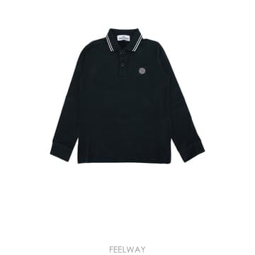 스톤 아일랜드 폴로 셔츠 (KIDS 상품) L2S162200002S B0442257397