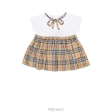 버버리 N2 DEBORAH 보우 (KIDS 상품) 8125957 A B0442259621