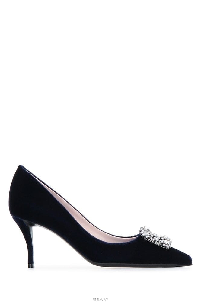 Roger Vivier ���� ��� DEC �ö�� ��Ʈ�� B SIN 65 RVW41417 B0442259687���� ��� DEC �ö�� ��Ʈ�� B SIN 65 RVW41417 B044