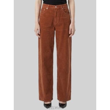 26 F/W 하이쿠레 BETHANY 벨벳 PIER 진 HEW03296 B0022297332