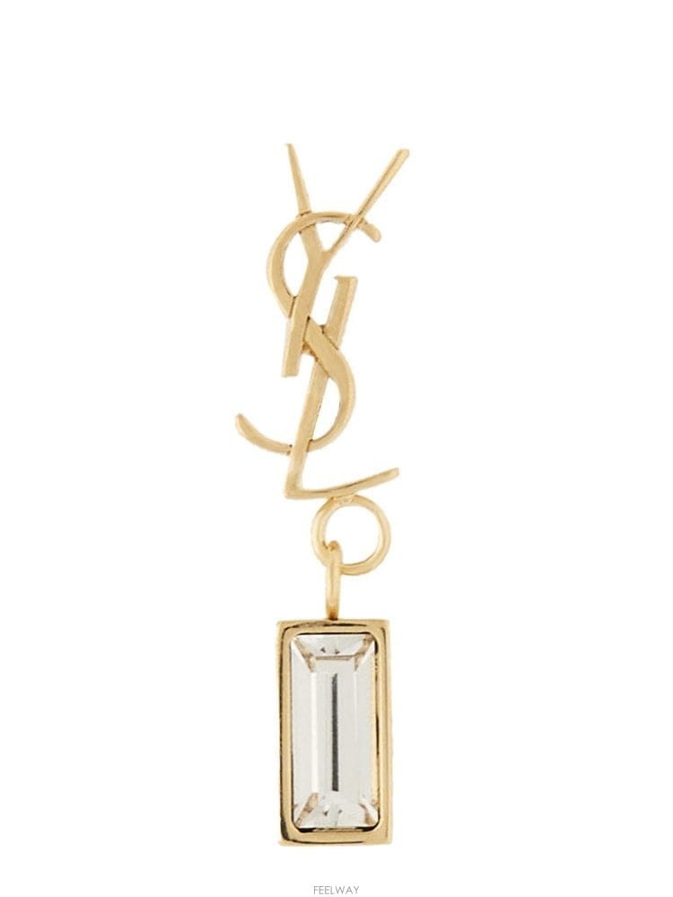 Saint Laurent 26 F/W ���ζ� ORECCHINO SINGOLO CASSANDRE B004229273626 F/W ���ζ� ORECCHINO SINGOLO CASSANDRE B0042292736