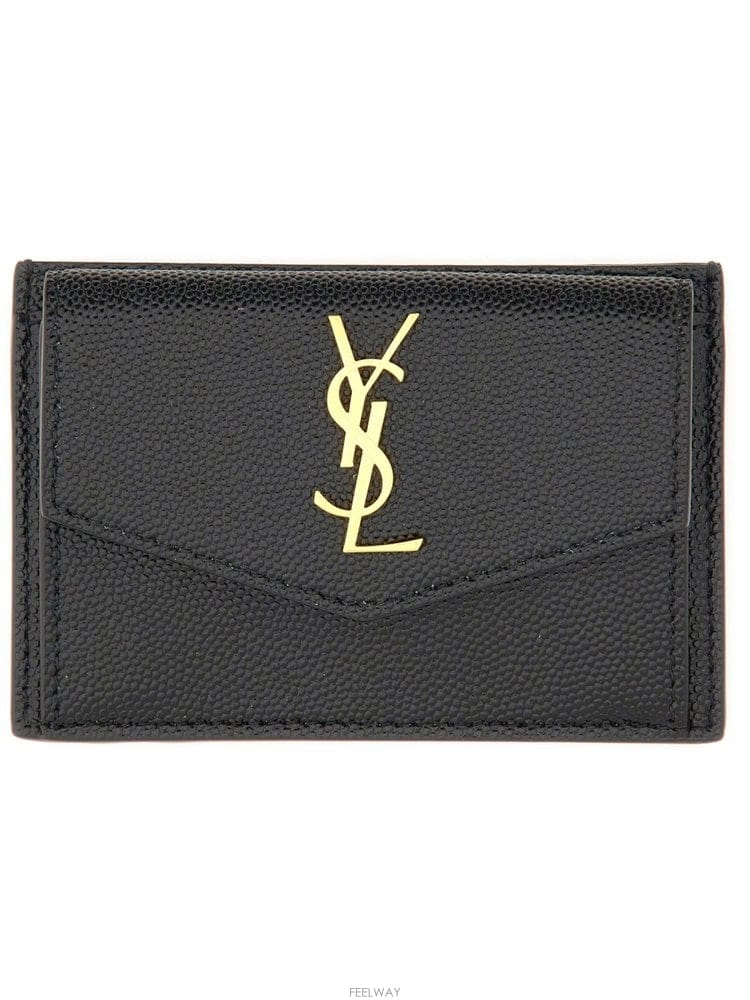 Saint Laurent 26 F/W ���ζ� PORTACARTE UPTOWN 582305_1G B004229274826 F/W ���ζ� PORTACARTE UPTOWN 582305_1G B0042292748