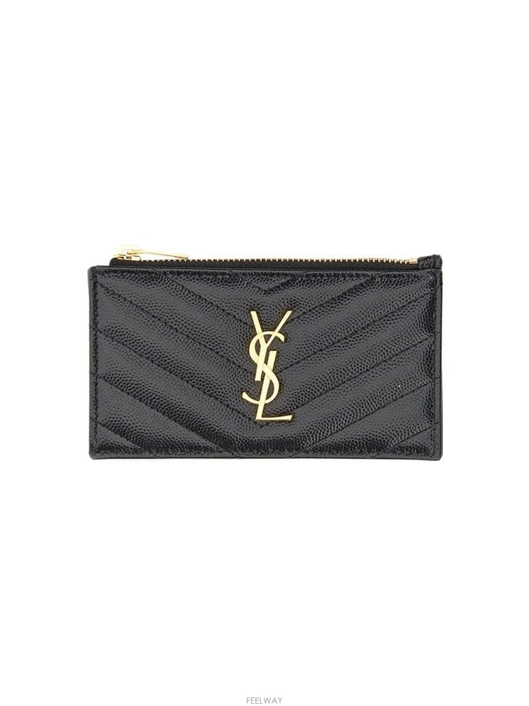 Saint Laurent 26 F/W ���ζ� PORTACARTE CASSANDRE 607915 B004229275126 F/W ���ζ� PORTACARTE CASSANDRE 607915 B0042292751