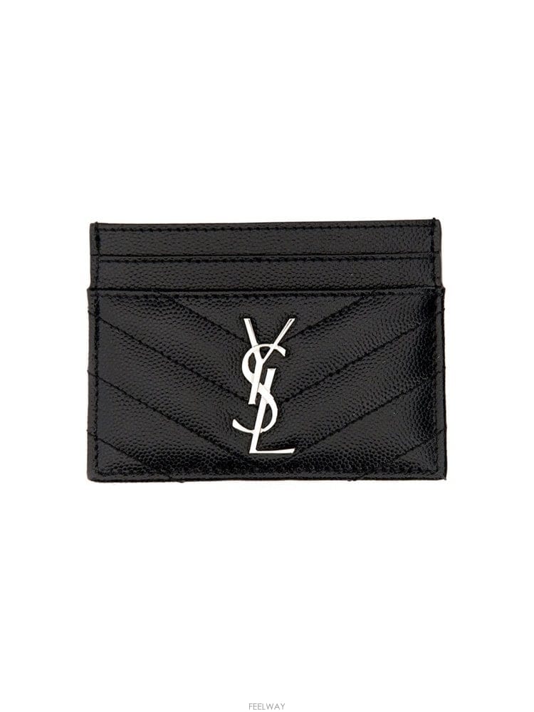 Saint Laurent 26 F/W ���ζ� PORTACARTE CASSANDRE 423291 B004229275726 F/W ���ζ� PORTACARTE CASSANDRE 423291 B0042292757