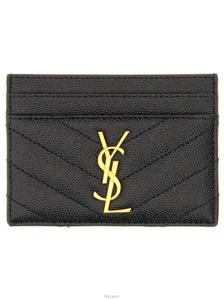 Saint Laurent 26 F/W ���ζ� PORTACARTE CASSANDRE 423291 B004229279126 F/W ���ζ� PORTACARTE CASSANDRE 423291 B0042292791